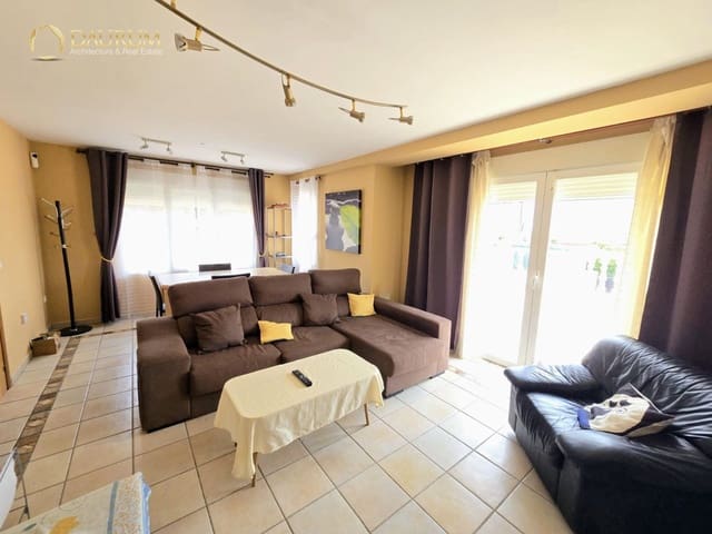 Chalet de 3 habitaciones en Barranco Hondo, La Nucia en venta con piscina garaje - 430.000 € (Ref: 9909339)