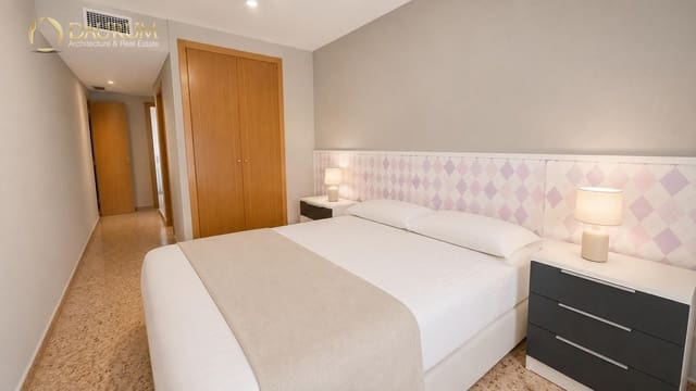 3 makuuhuone Asunto myytävänä paikassa Alicante kaupunki mukana uima-altaan 
autotalli - 230 000 € (Ref: 9909787)