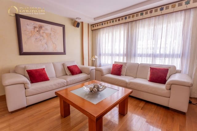 Piso de 4 habitaciones en Ensanche - Diputacion, Alicante / Alacant ciudad en venta con garaje - 625.000 € (Ref: 9911790)