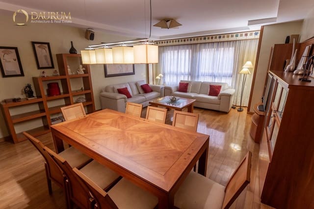 Piso de 4 habitaciones en Ensanche - Diputacion, Alicante / Alacant ciudad en venta con garaje - 625.000 € (Ref: 9911790)