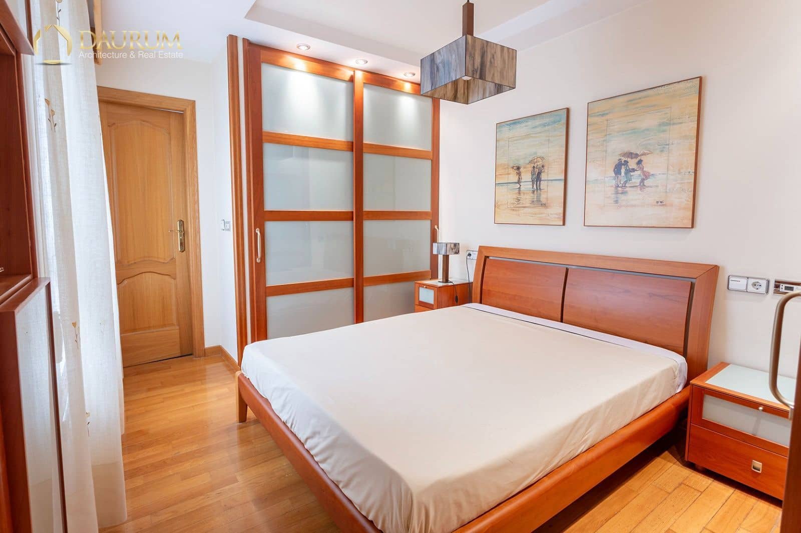 4 soveværelse Lejlighed til salg i Alicante by med garage - € 625.000 (Ref: 9911790)