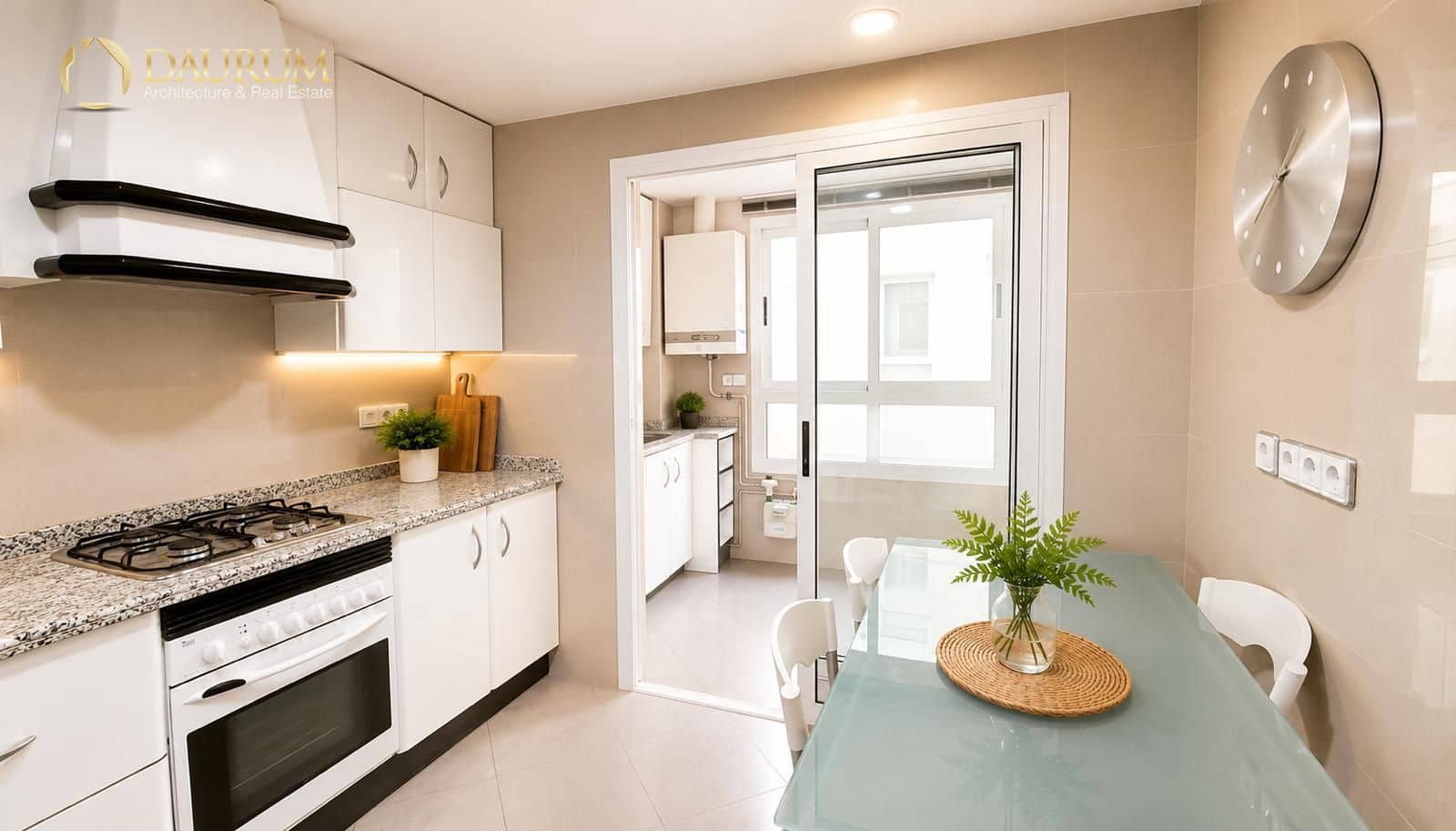 4 soveværelse Lejlighed til salg i Alicante by med garage - € 625.000 (Ref: 9911790)