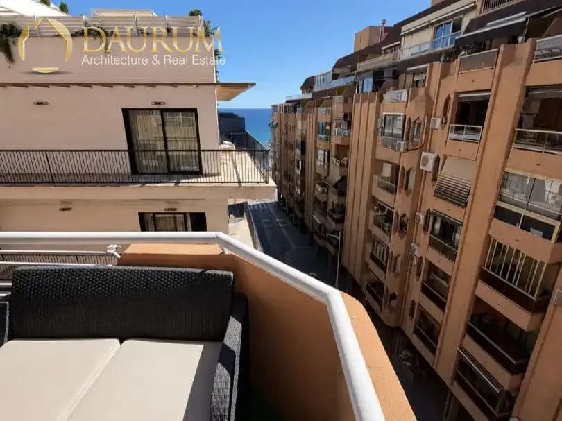 3 quarto Penthouse para venda em Benidorm - 320 000 € (Ref: 9914025)