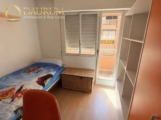 3 quarto Penthouse para venda em Centro Urbano, Benidorm - 320 000 € (Ref: 9914025)