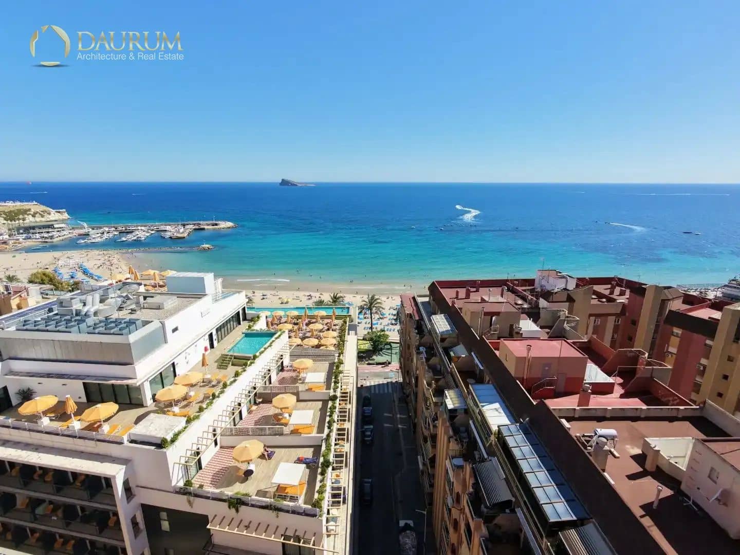 3 quarto Penthouse para venda em Benidorm - 320 000 € (Ref: 9914025)