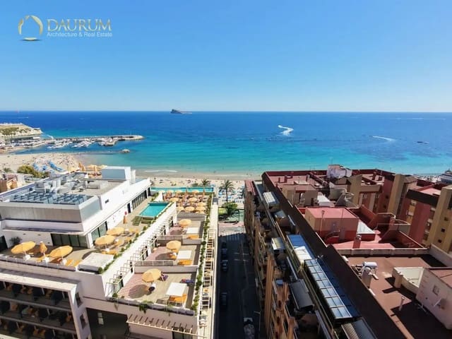3 quarto Penthouse para venda em Centro Urbano, Benidorm - 320 000 € (Ref: 9914025)