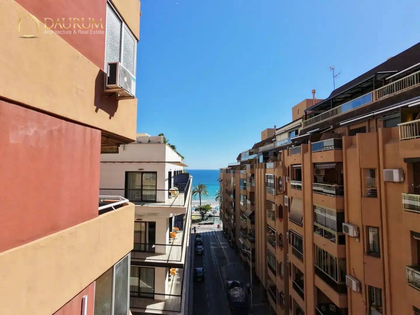 3 quarto Penthouse para venda em Benidorm - 320 000 € (Ref: 9914025)