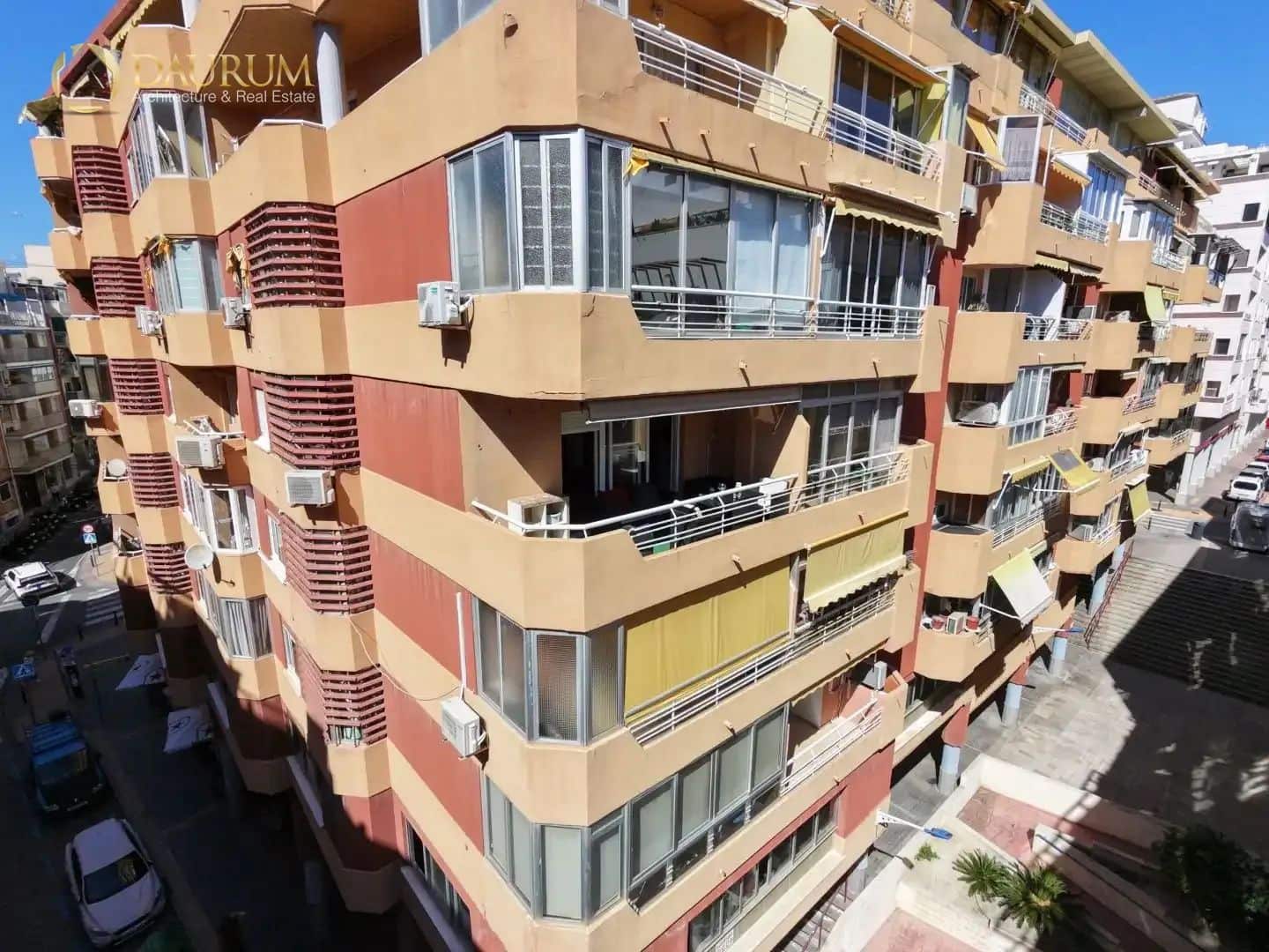 3 quarto Penthouse para venda em Benidorm - 320 000 € (Ref: 9914025)