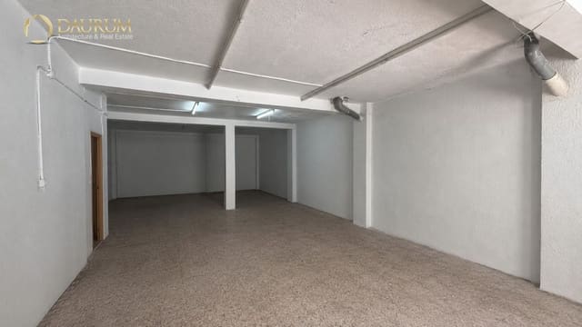 Erhverv til salg i Elda - € 55.000 (Ref: 9914026)