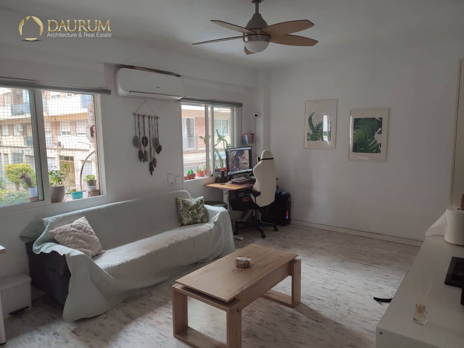 1 slaapkamer Flat te koop in Alicante stad - € 160.000 (Ref: 9914708)