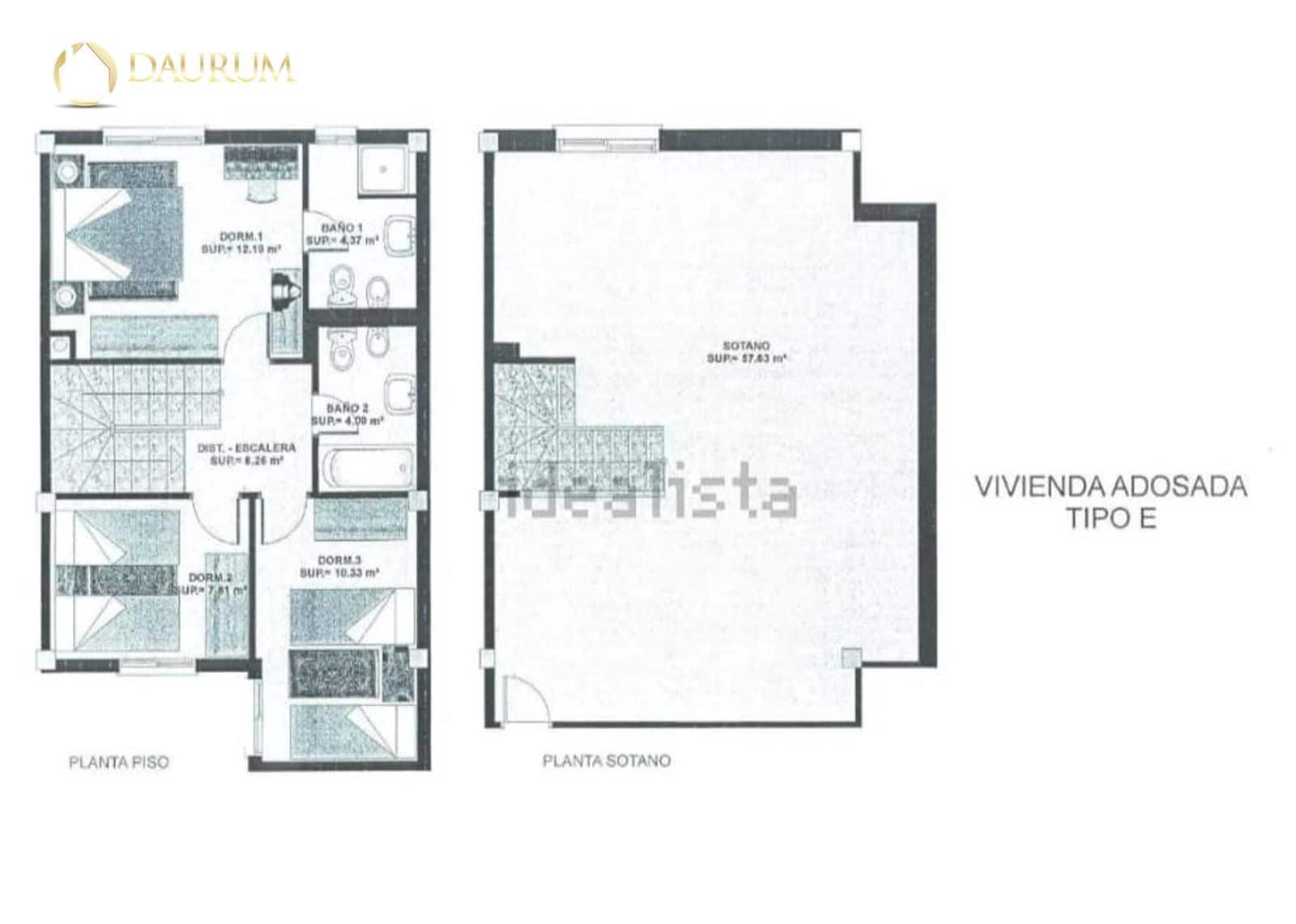 4 bedroom Townhouse for sale in Elche / Elx with pool garage - € 425,000 (Ref: 9914902)