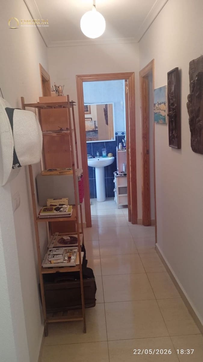 2 quarto Penthouse para venda em Gran Alacant com piscina garagem - 195 000 € (Ref: 9918848)