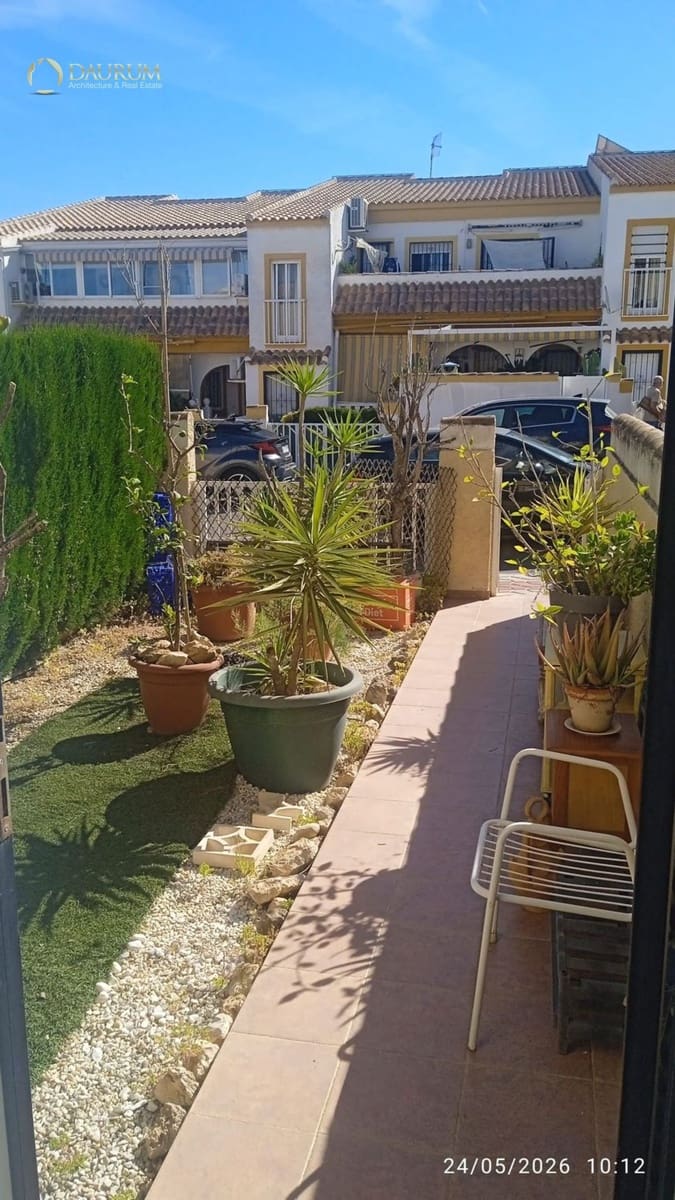2 quarto Penthouse para venda em Gran Alacant com piscina garagem - 195 000 € (Ref: 9918848)