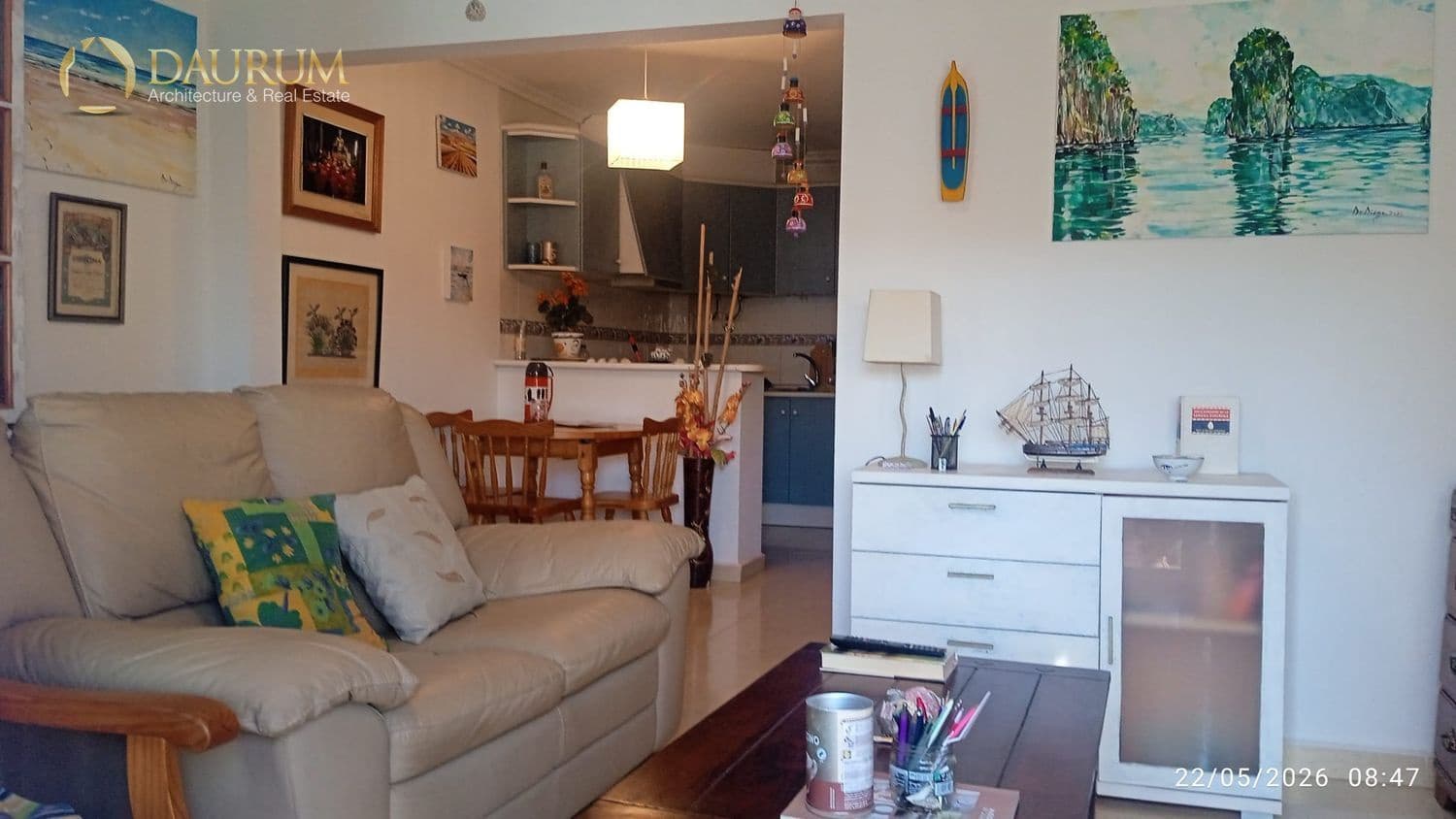 2 quarto Penthouse para venda em Gran Alacant com piscina garagem - 195 000 € (Ref: 9918848)