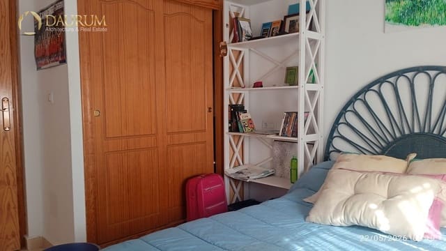 2 slaapkamer Penthouse te koop in Monte y Mar, Santa Pola met zwembad garage - € 195.000 (Ref: 9918848)