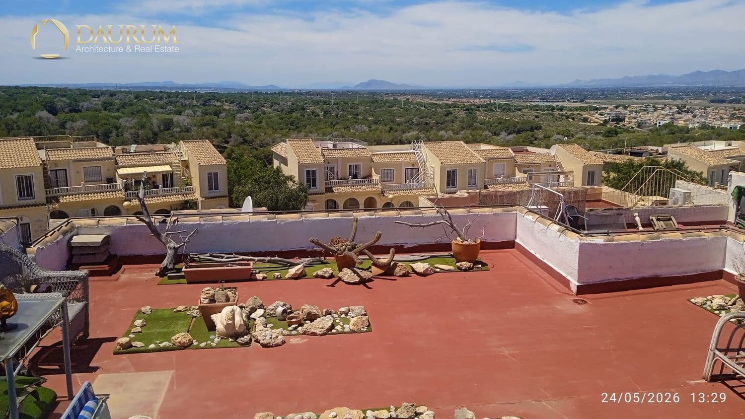 2 quarto Penthouse para venda em Gran Alacant com piscina garagem - 195 000 € (Ref: 9918848)