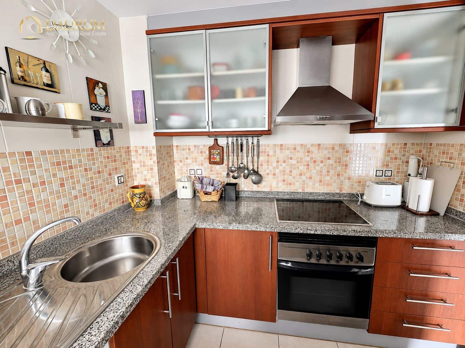 2 soverom Hus til salgs i Polop med svømmebasseng garasje - € 345 000 (Ref: 9925026)