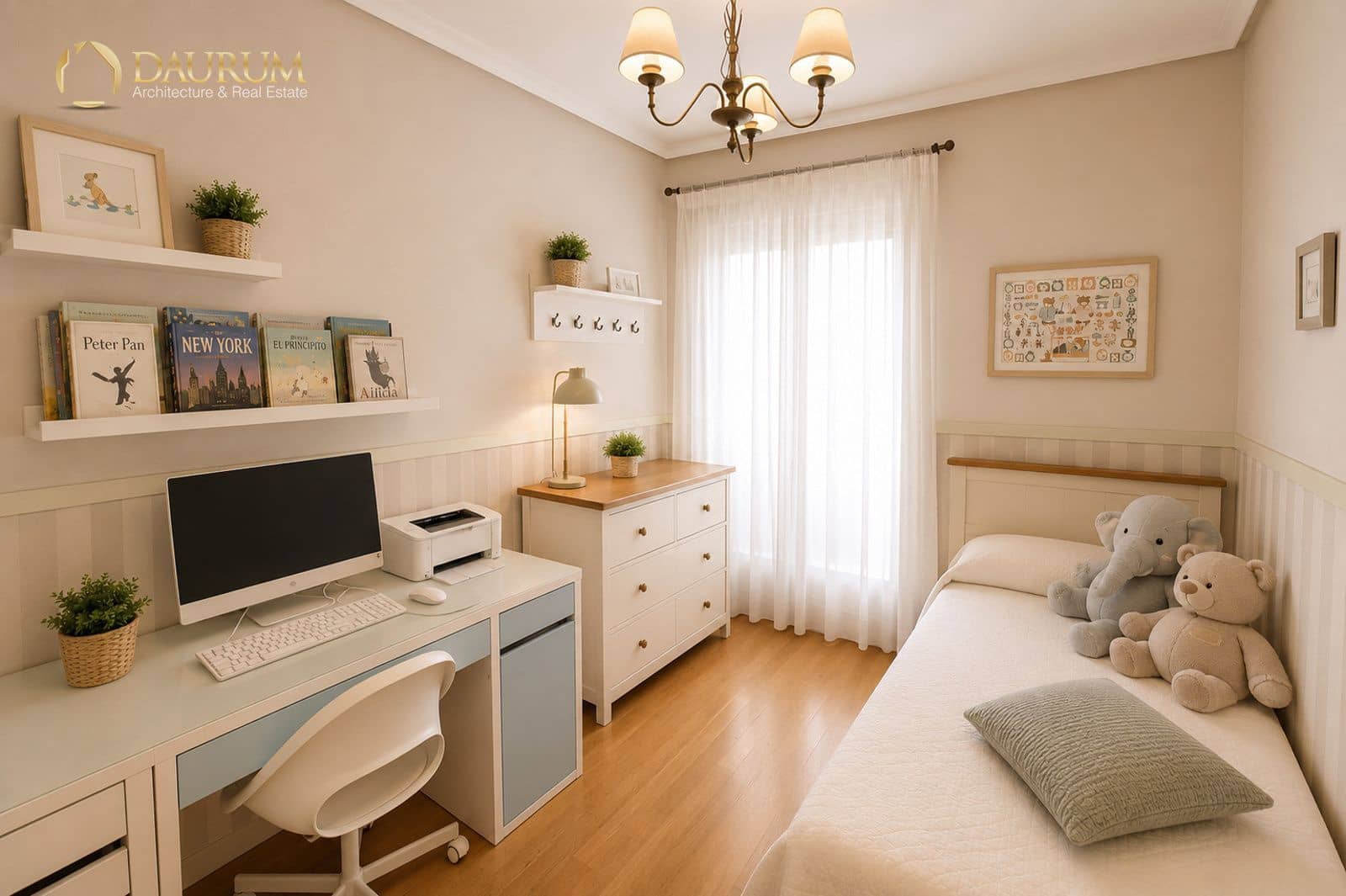 3 soveværelse Lejlighed til salg i Alicante by med swimmingpool garage - € 359.000 (Ref: 9925189)