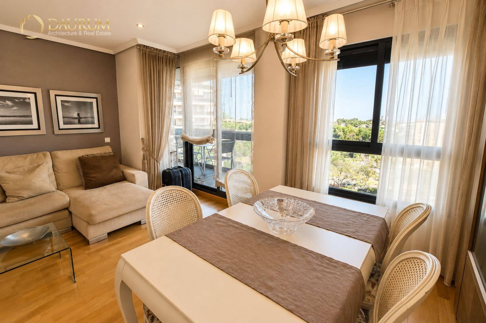 3 soveværelse Lejlighed til salg i Alicante by med swimmingpool garage - € 359.000 (Ref: 9925189)