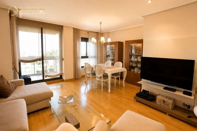 3 soveværelse Lejlighed til salg i Babel, Alicante by med swimmingpool garage - € 359.000 (Ref: 9925189)