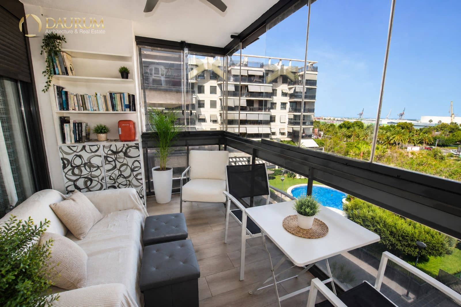 3 soveværelse Lejlighed til salg i Alicante by med swimmingpool garage - € 359.000 (Ref: 9925189)