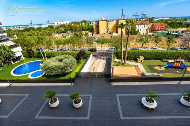 3 soveværelse Lejlighed til salg i Babel, Alicante by med swimmingpool garage - € 359.000 (Ref: 9925189)
