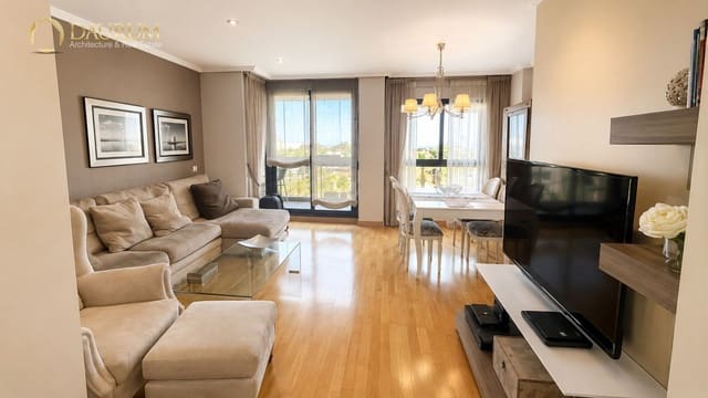 3 soveværelse Lejlighed til salg i Babel, Alicante by med swimmingpool garage - € 359.000 (Ref: 9925189)