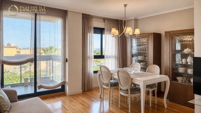 3 soveværelse Lejlighed til salg i Babel, Alicante by med swimmingpool garage - € 359.000 (Ref: 9925189)
