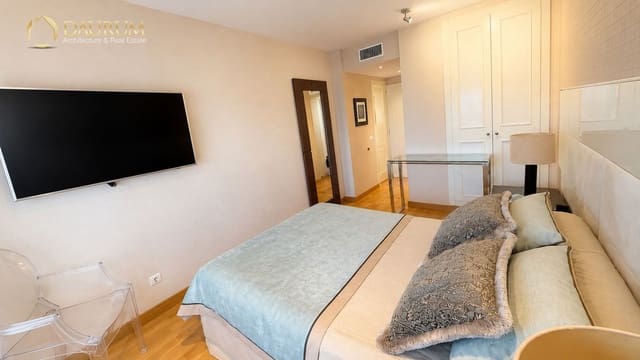 3 soveværelse Lejlighed til salg i Babel, Alicante by med swimmingpool garage - € 359.000 (Ref: 9925189)