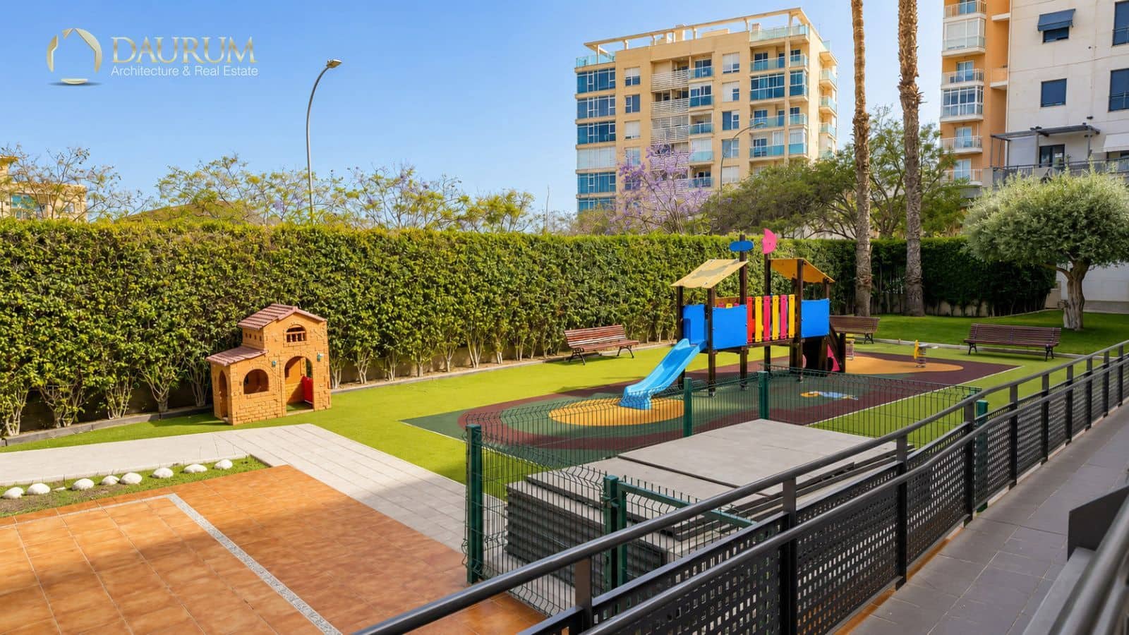 3 soveværelse Lejlighed til salg i Alicante by med swimmingpool garage - € 359.000 (Ref: 9925189)