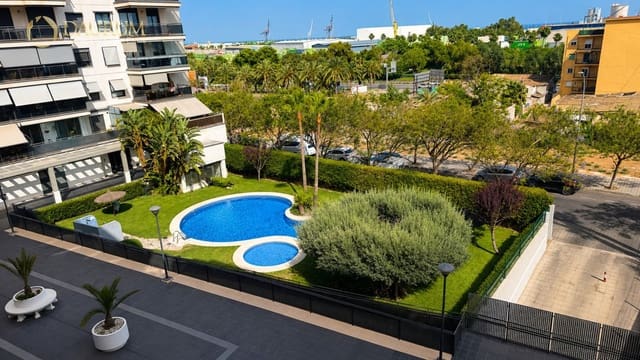 3 soveværelse Lejlighed til salg i Babel, Alicante by med swimmingpool garage - € 359.000 (Ref: 9925189)