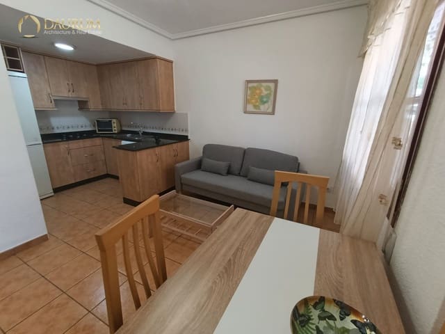 3 sypialnia Willa na sprzedaż w Gran Playa, Santa Pola z garażem - 199 000 € (Ref: 9925190)