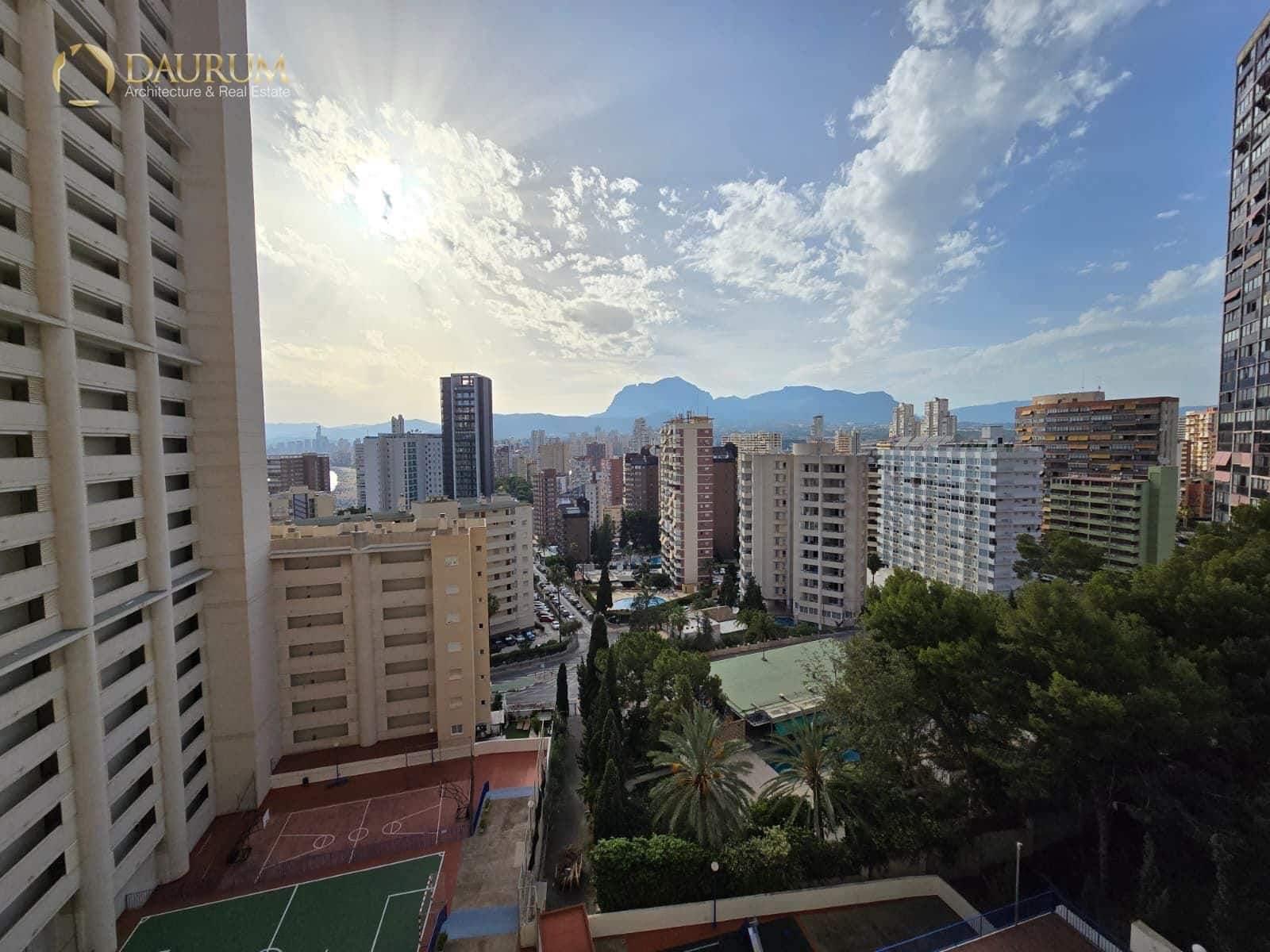 2 camera da letto Appartamento in vendita in Benidorm con piscina garage - 260.000 € (Rif: 9928259)