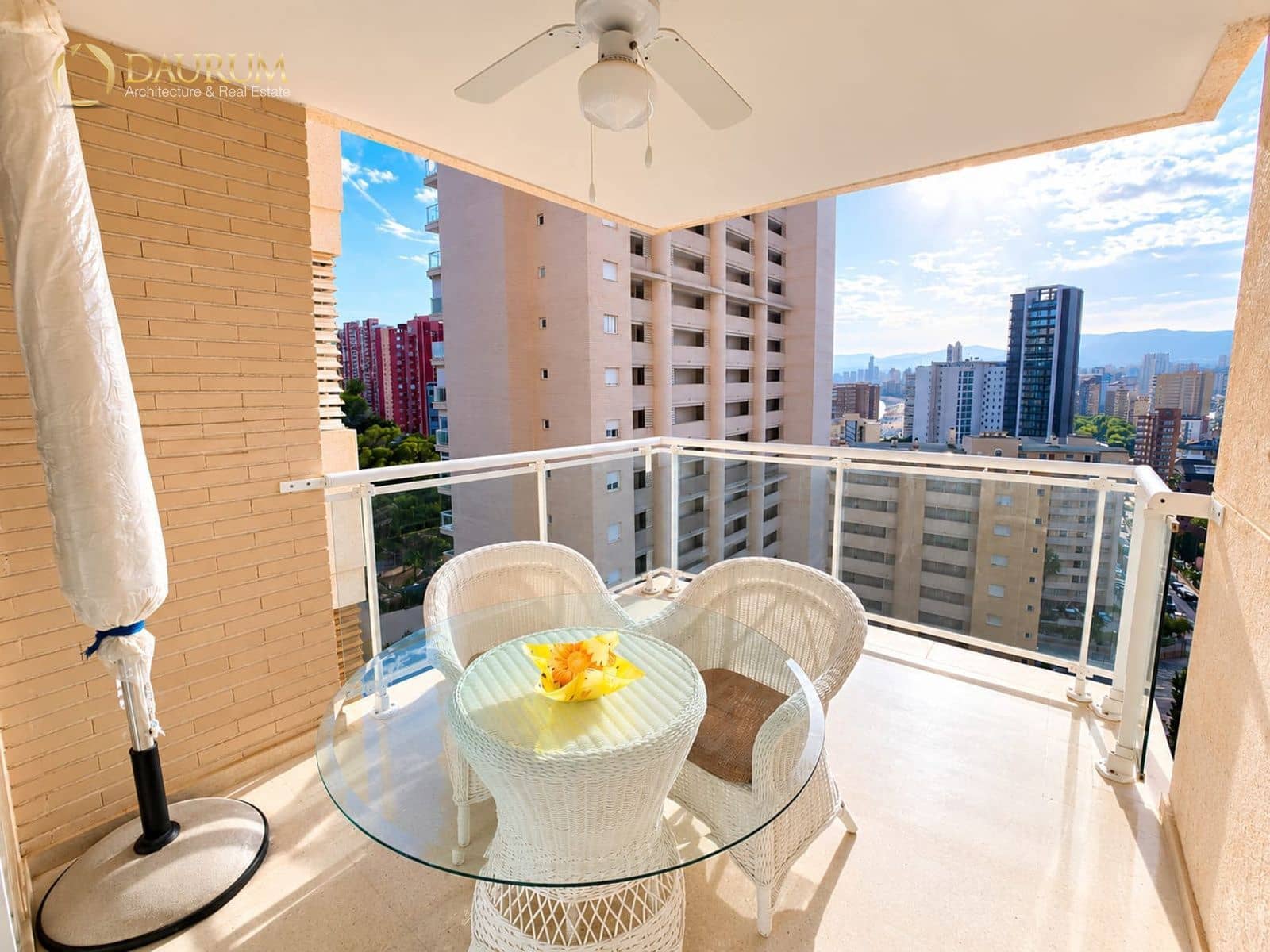 2 camera da letto Appartamento in vendita in Benidorm con piscina garage - 260.000 € (Rif: 9928259)