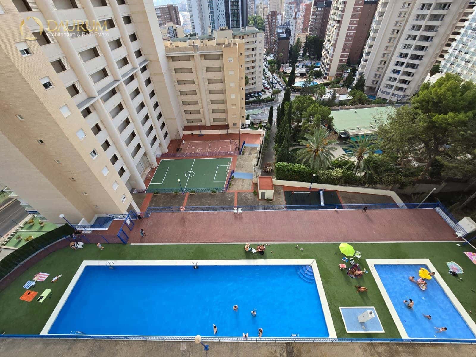 2 camera da letto Appartamento in vendita in Benidorm con piscina garage - 260.000 € (Rif: 9928259)