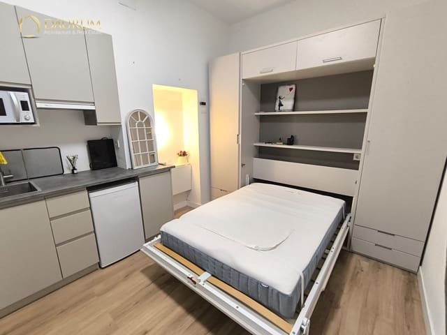Leilighet til salgs i Alicante by - € 79 000 (Ref: 9928394)