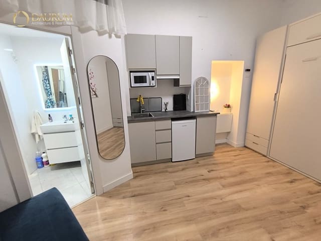 Leilighet til salgs i Alicante by - € 79 000 (Ref: 9928394)