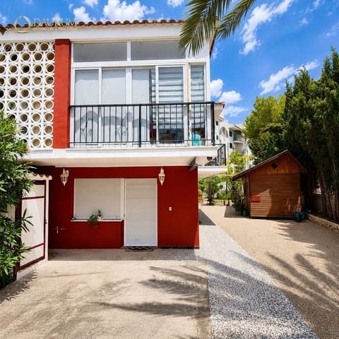 6 soveværelse Villa til salg i Albir, Alfaz del Pi / L'Alfàs del Pi med swimmingpool garage - € 940.000 (Ref: 9932325)