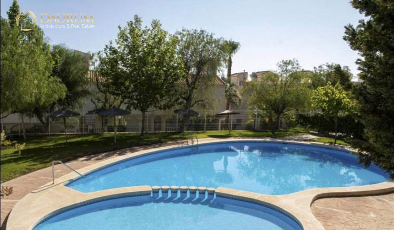 Casa de 3 habitaciones en Gran Alacant en venta con piscina - 290.000 € (Ref: 9935170)