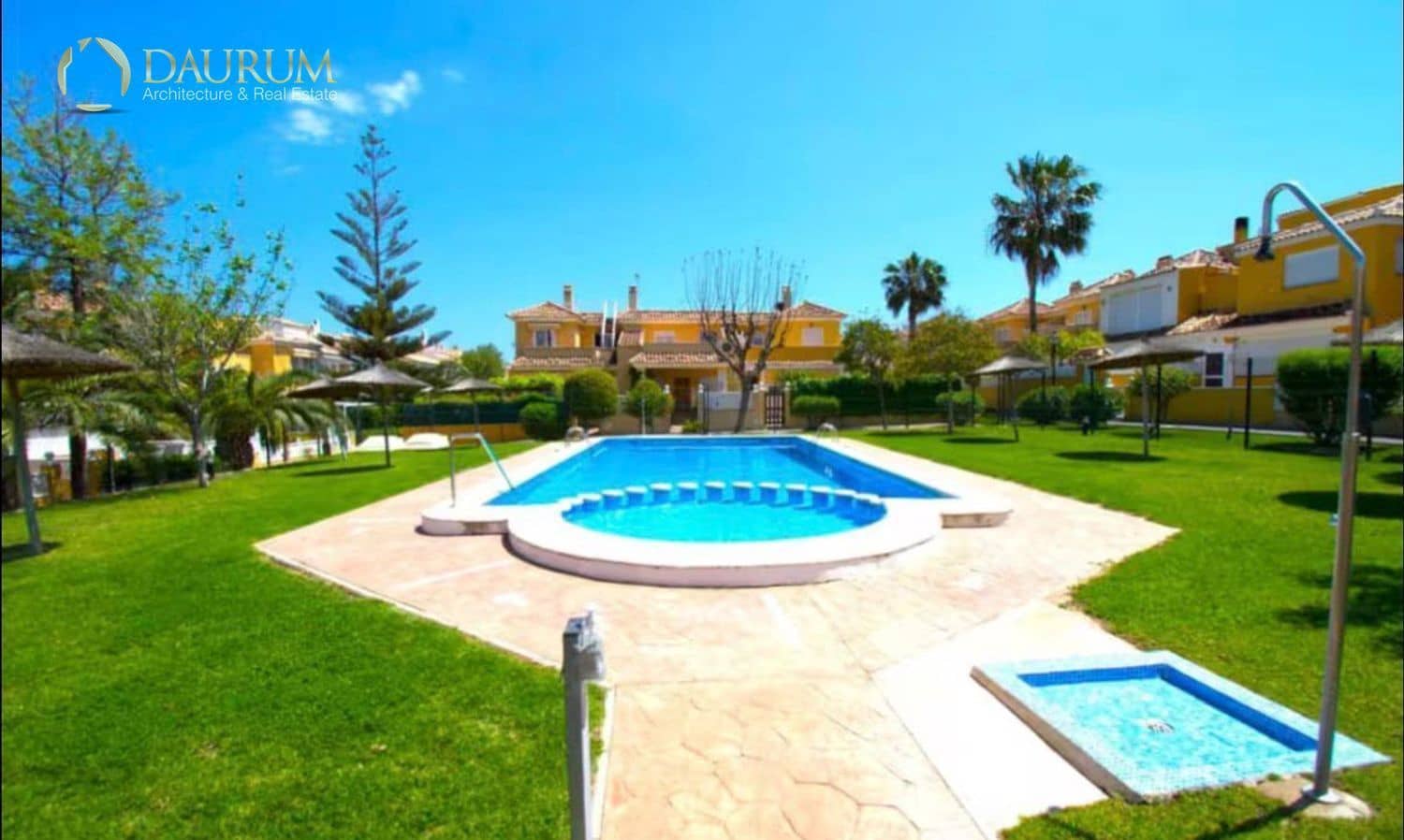 Casa de 3 habitaciones en Gran Alacant en venta con piscina - 290.000 € (Ref: 9935170)
