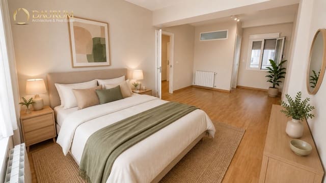 3 soverom Leilighet til salgs i Ensanche - Diputacion, Alicante by - € 358 000 (Ref: 9937050)