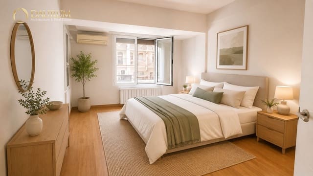 3 soverom Leilighet til salgs i Ensanche - Diputacion, Alicante by - € 358 000 (Ref: 9937050)