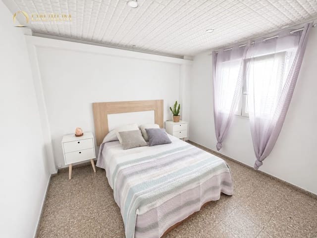 3 soveværelse Penthouse til salg i Carolinas Altas, Alicante by - € 160.000 (Ref: 9937051)
