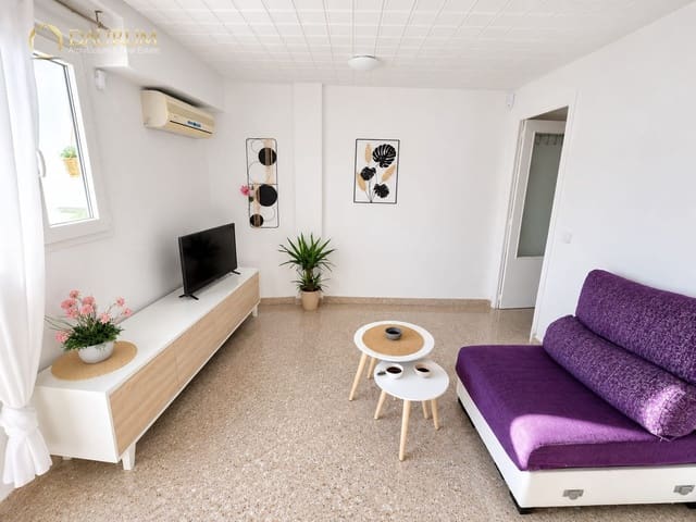 3 soveværelse Penthouse til salg i Carolinas Altas, Alicante by - € 160.000 (Ref: 9937051)