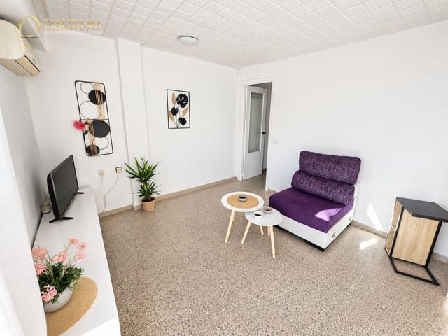 3 soveværelse Penthouse til salg i Carolinas Altas, Alicante by - € 160.000 (Ref: 9937051)