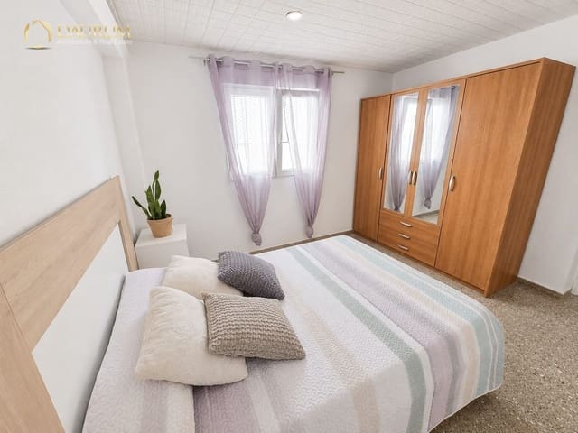 3 soveværelse Penthouse til salg i Carolinas Altas, Alicante by - € 160.000 (Ref: 9937051)