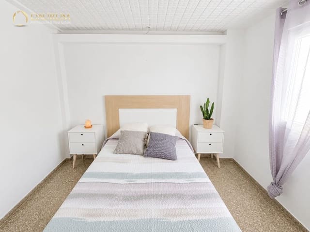 3 soveværelse Penthouse til salg i Carolinas Altas, Alicante by - € 160.000 (Ref: 9937051)