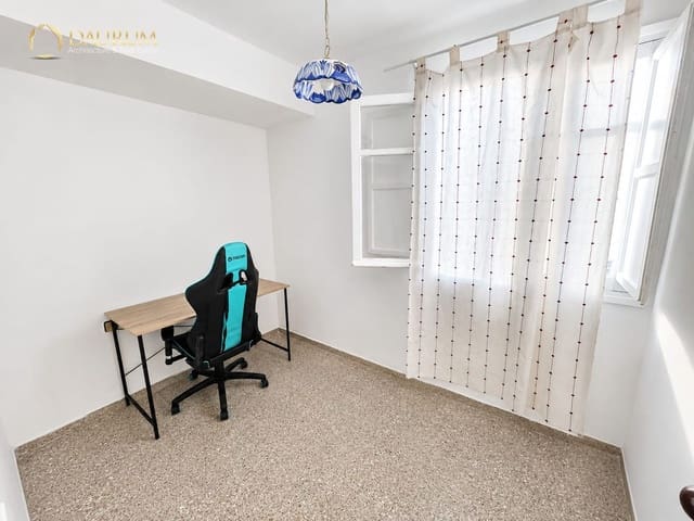3 soveværelse Penthouse til salg i Carolinas Altas, Alicante by - € 160.000 (Ref: 9937051)