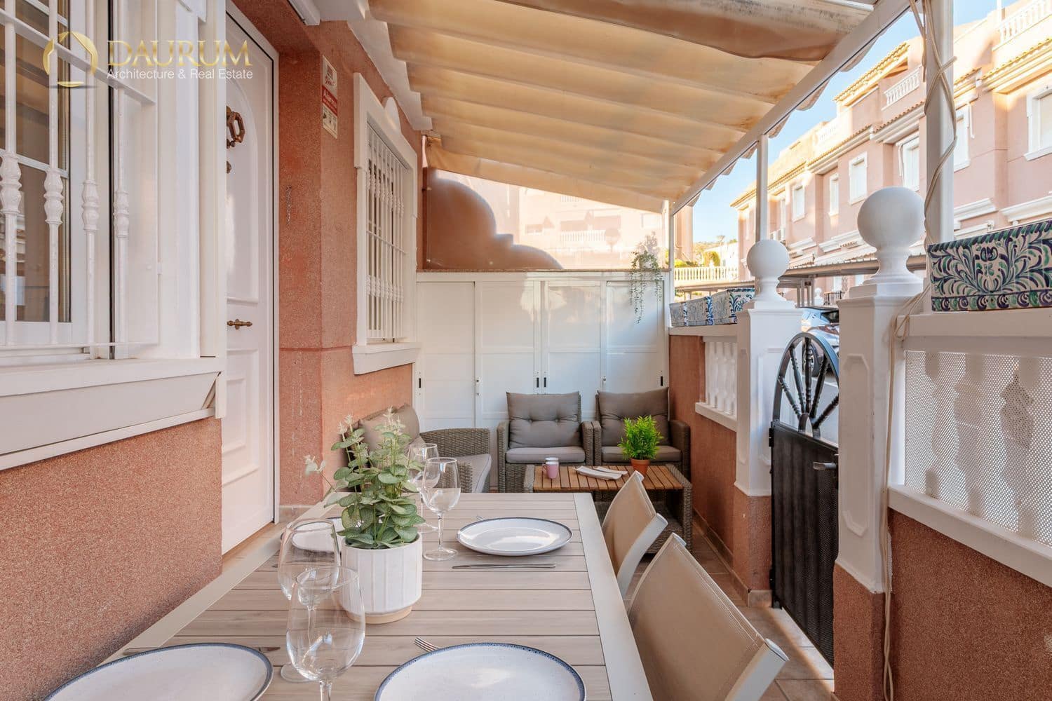3 soverom Hus til salgs i Santa Pola med svømmebasseng garasje - € 395 000 (Ref: 9937274)