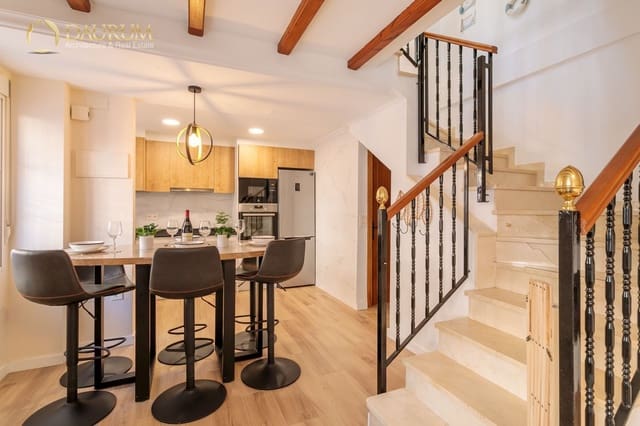 3 soverom Hus til salgs i Santa Pola med svømmebasseng garasje - € 395 000 (Ref: 9937274)
